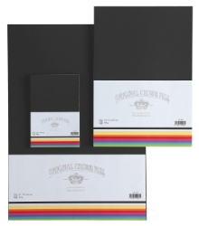 Original Crown Mill Color Vellum Mixed Sheets 